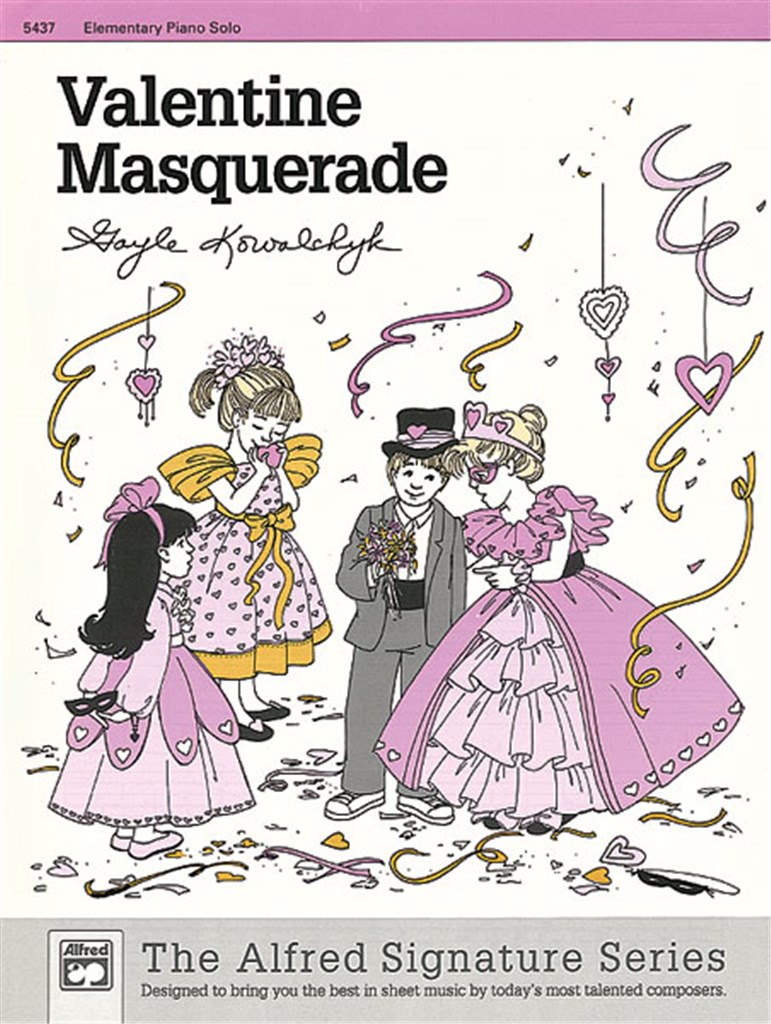 Valentine Masquerade